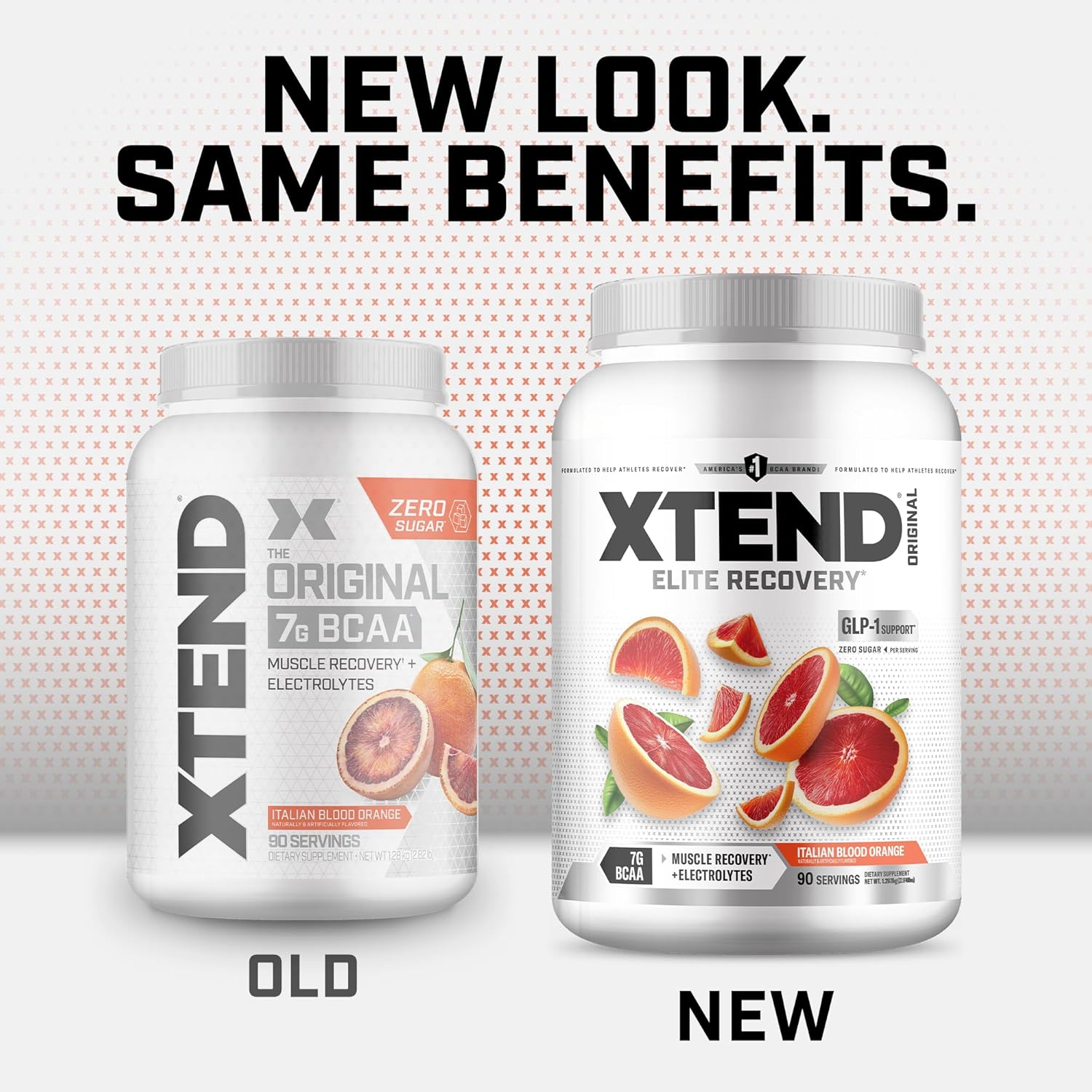 Xtend Original BCAA Powder 7g BCAA and 2.5g L-Glutamine, Sugar Free Post - View 3