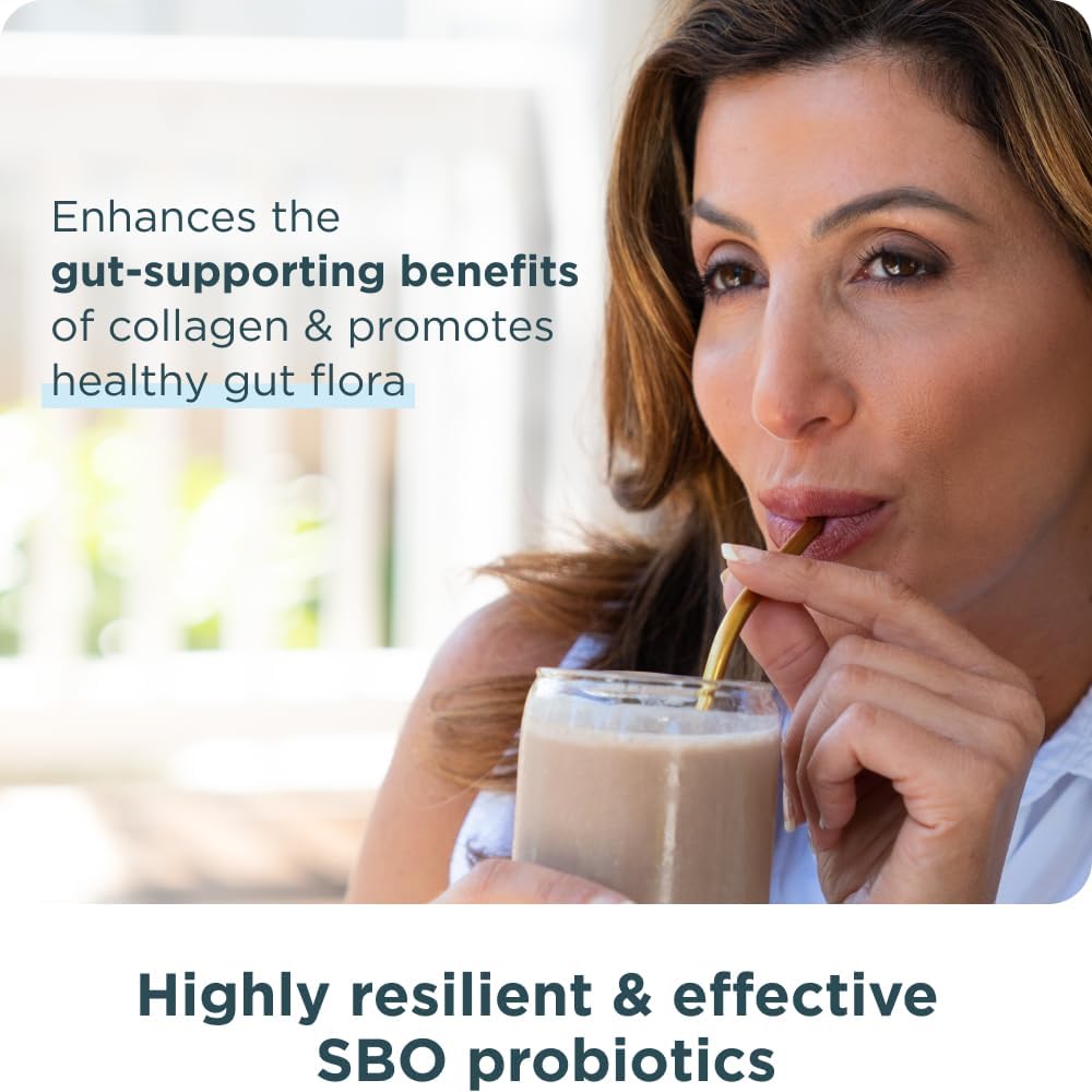 Ancient Nutrition Collagen Peptides Powder, Multi Collagen Protein, Women & - View 5