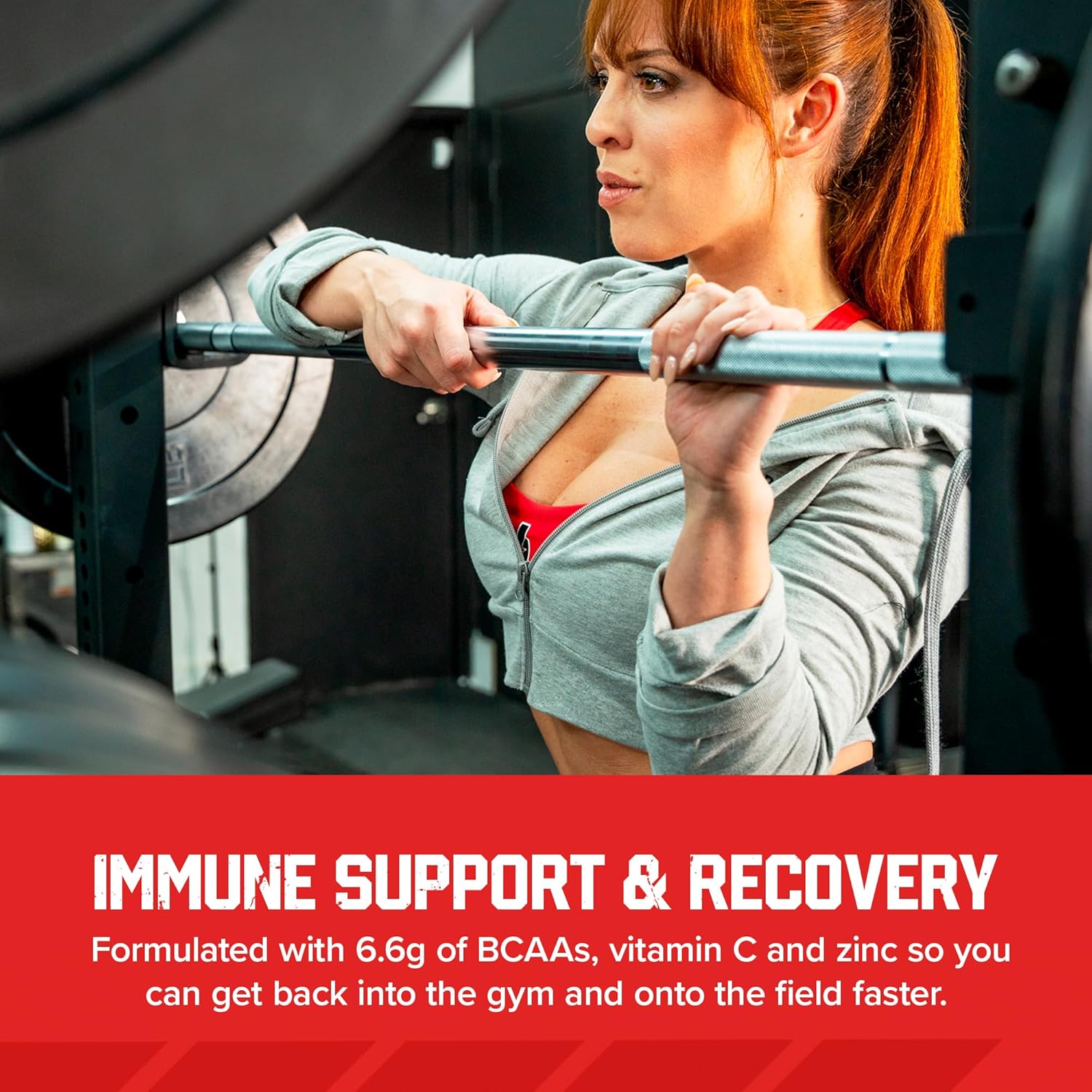 Six Star Whey Protein Powder Plus - Muscle Building & Recovery Formula with - View 4