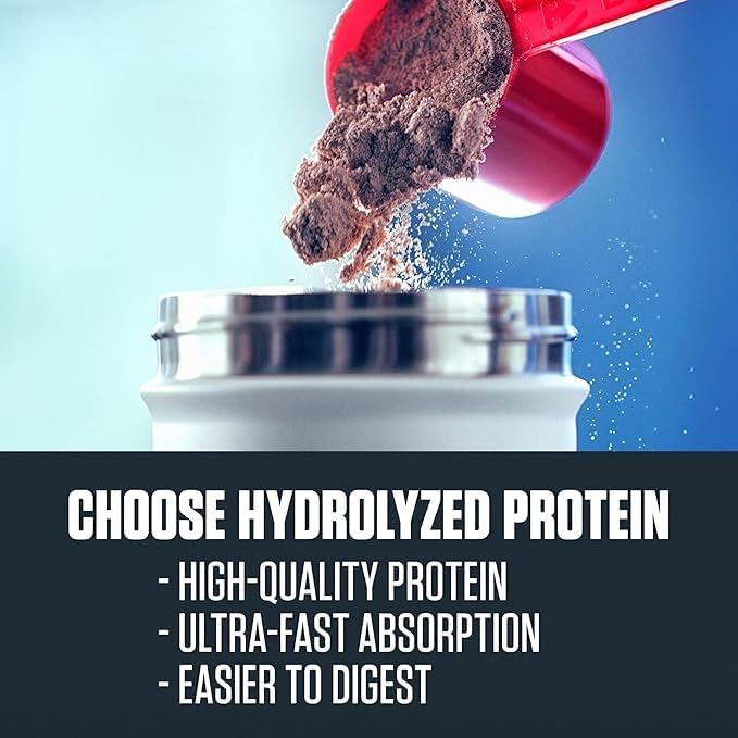 Dymatize ISO100 Whey Protein Powder Isolate, Salted Caramel, 25g of Protein, - View 5