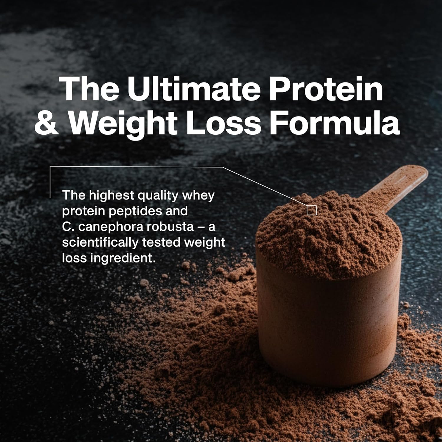 Muscletech Whey Protein Powder (Chocolate Fudge Brownie, 4LB) - Nitro-Tech - View 5