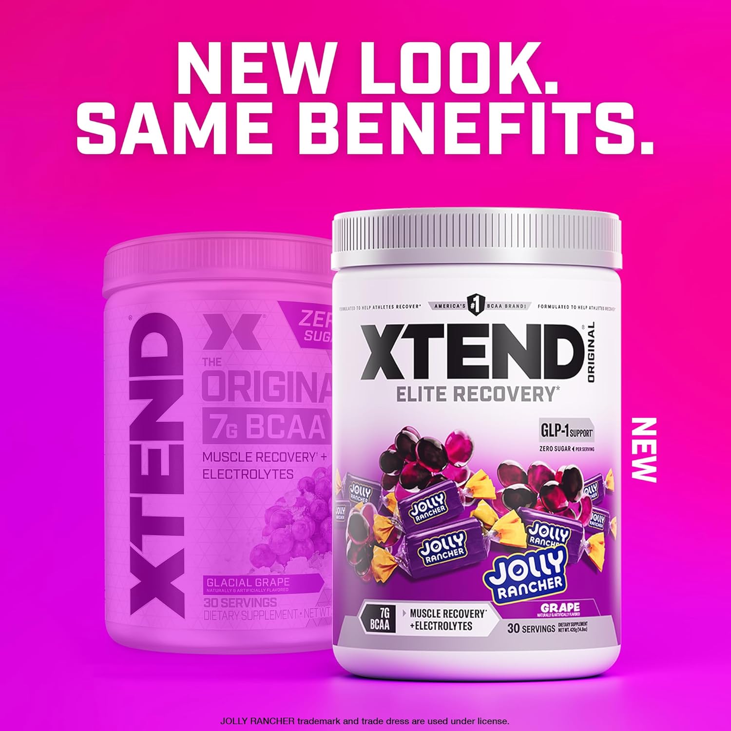 Xtend Original BCAA Powder, 7g BCAAs and 2.5g L-Glutamine for Muscle Recovery - View 4