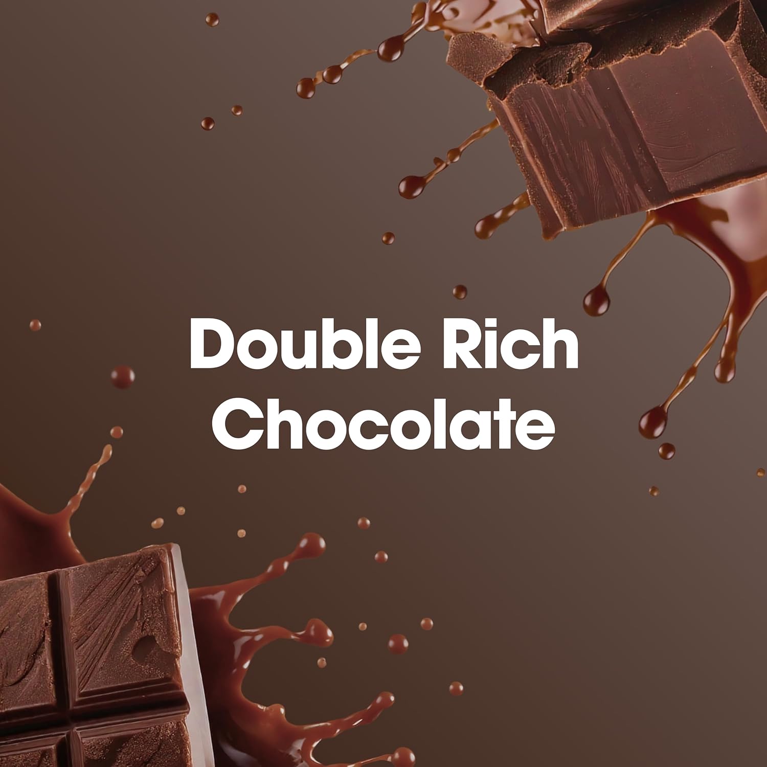 Optimum Nutrition Gold Standard 100% Whey Protein Powder, Double Rich Chocolate - View 2
