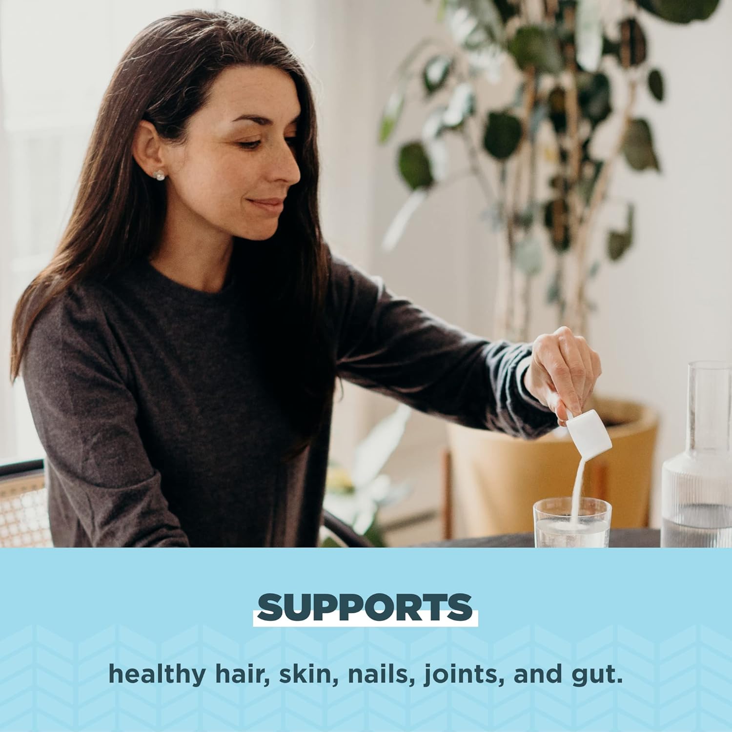 Ancient Nutrition Collagen Powder Protein, Multi Collagen Protein, Cucumber - View 6