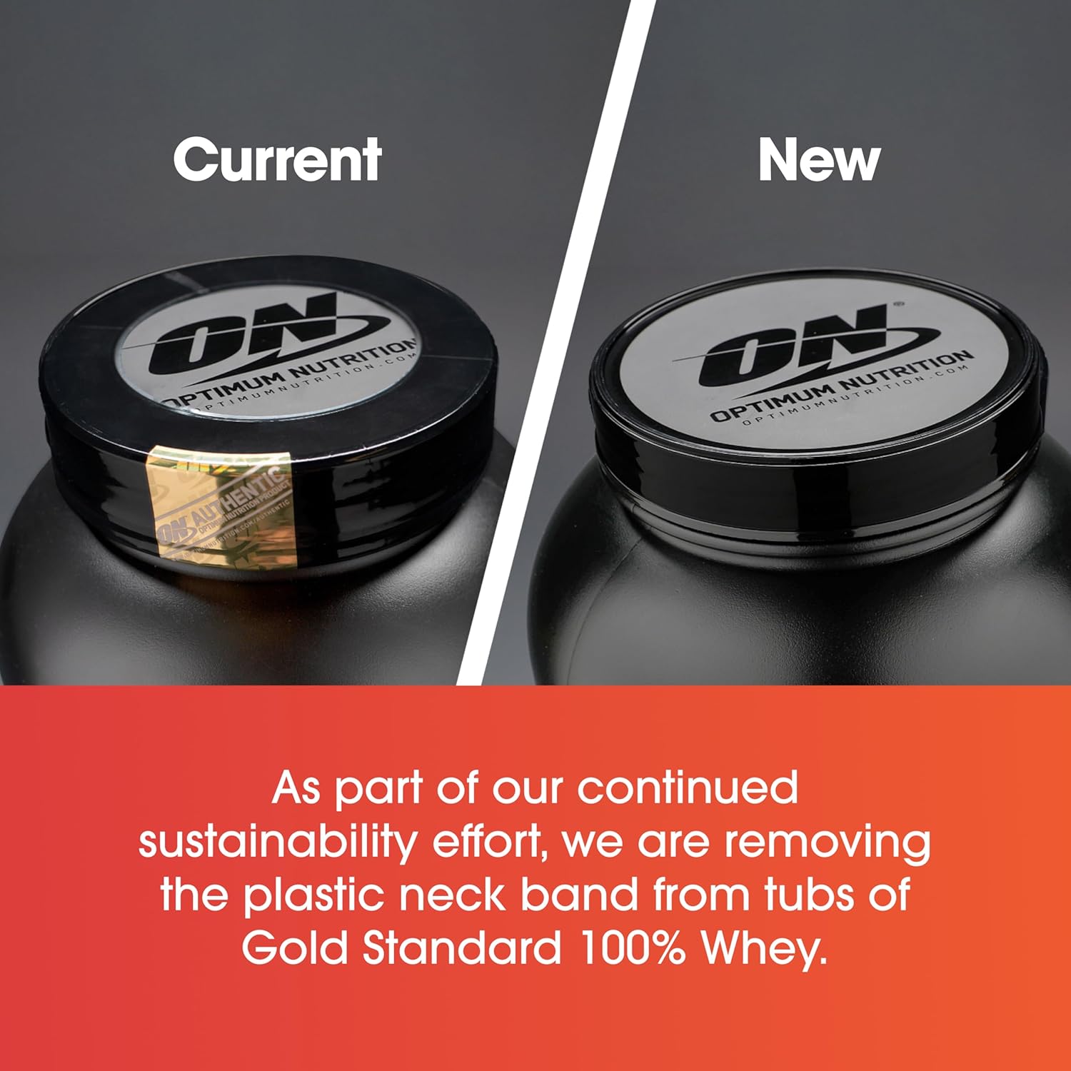 Optimum Nutrition Gold Standard 100% Whey Naturally Flavored Protein Powder 4.8 - View 4