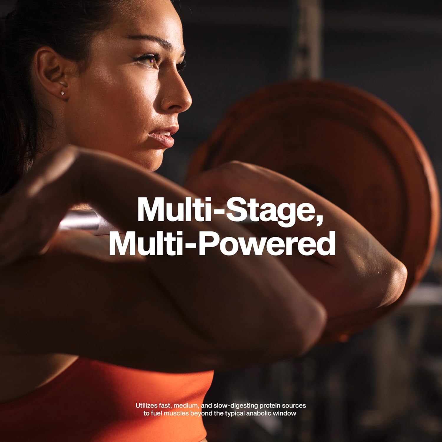 MuscleTech Platinum 8-Hour Protein Powder - 7 Premium Protein Sources with Whey - View 3