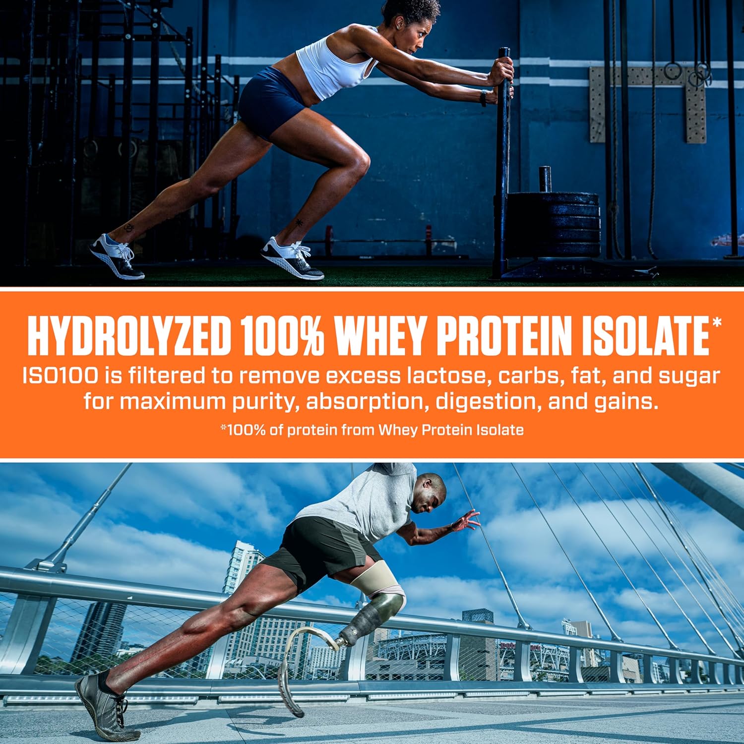 Dymatize x Cocoa Pebbles ISO100 Whey Protein Powder Isolate, 25g of Protein, - View 6