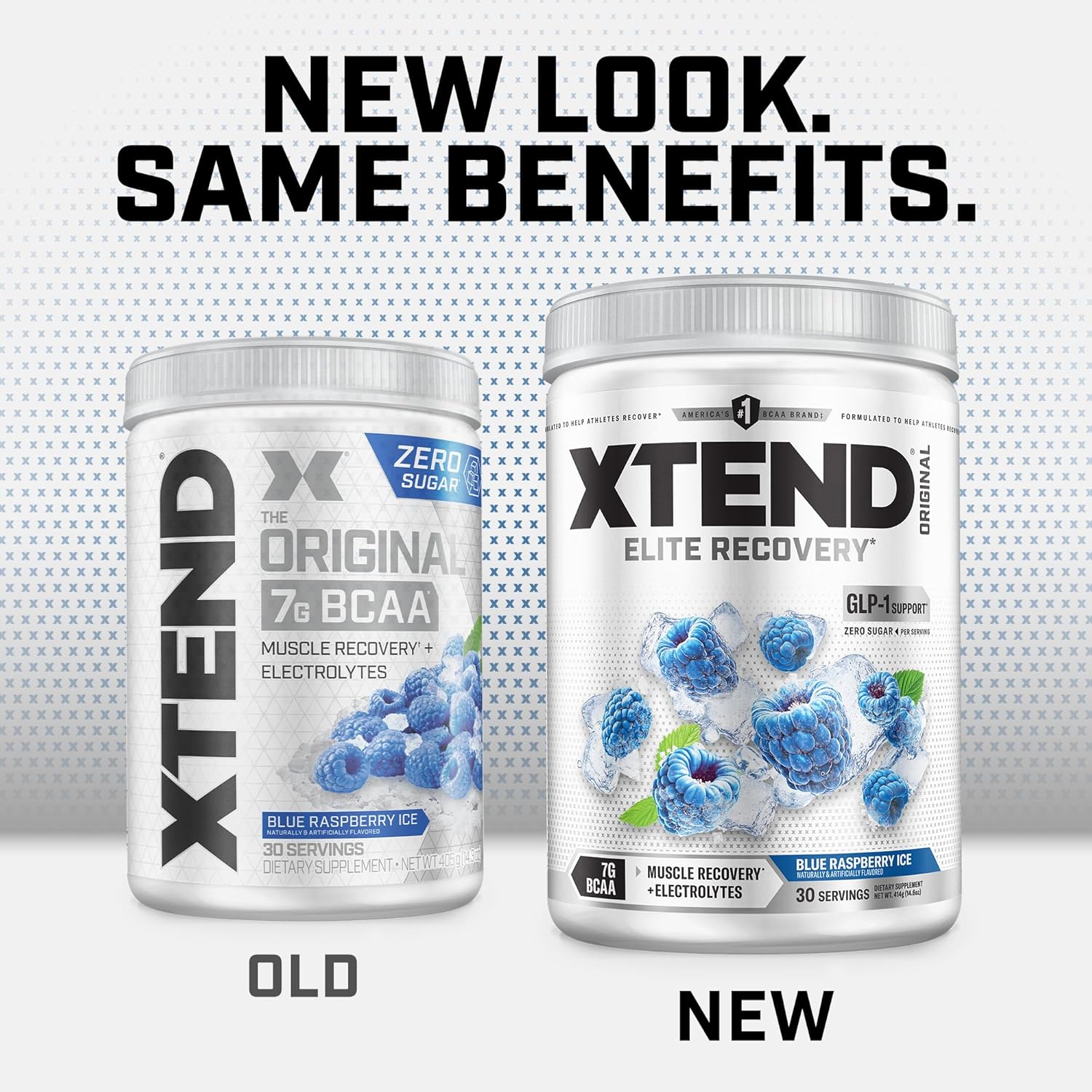 Xtend Original BCAA Powder, 7g BCAAs and 2.5g L-Glutamine for Muscle Recovery - View 3