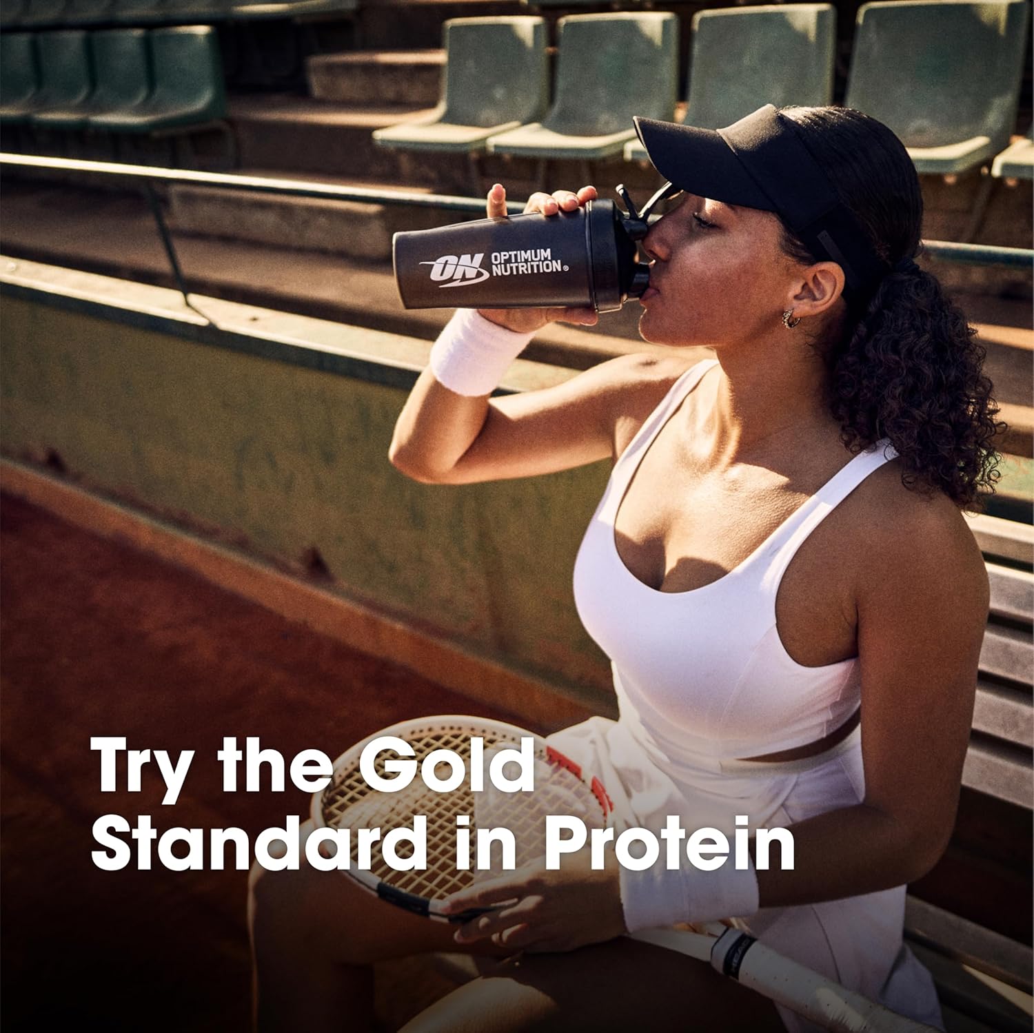 Bundle of Optimum Nutrition Gold Standard 100% Whey Protein Powder, Double Rich - View 6