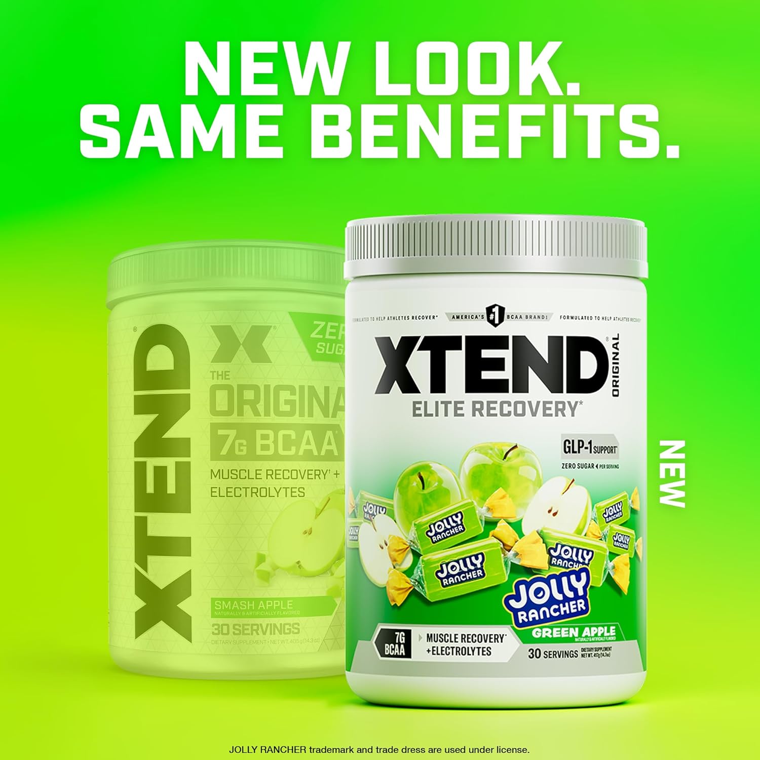 Xtend Original BCAA Powder, 7g BCAAs and 2.5g L-Glutamine for Muscle Recovery, - View 4