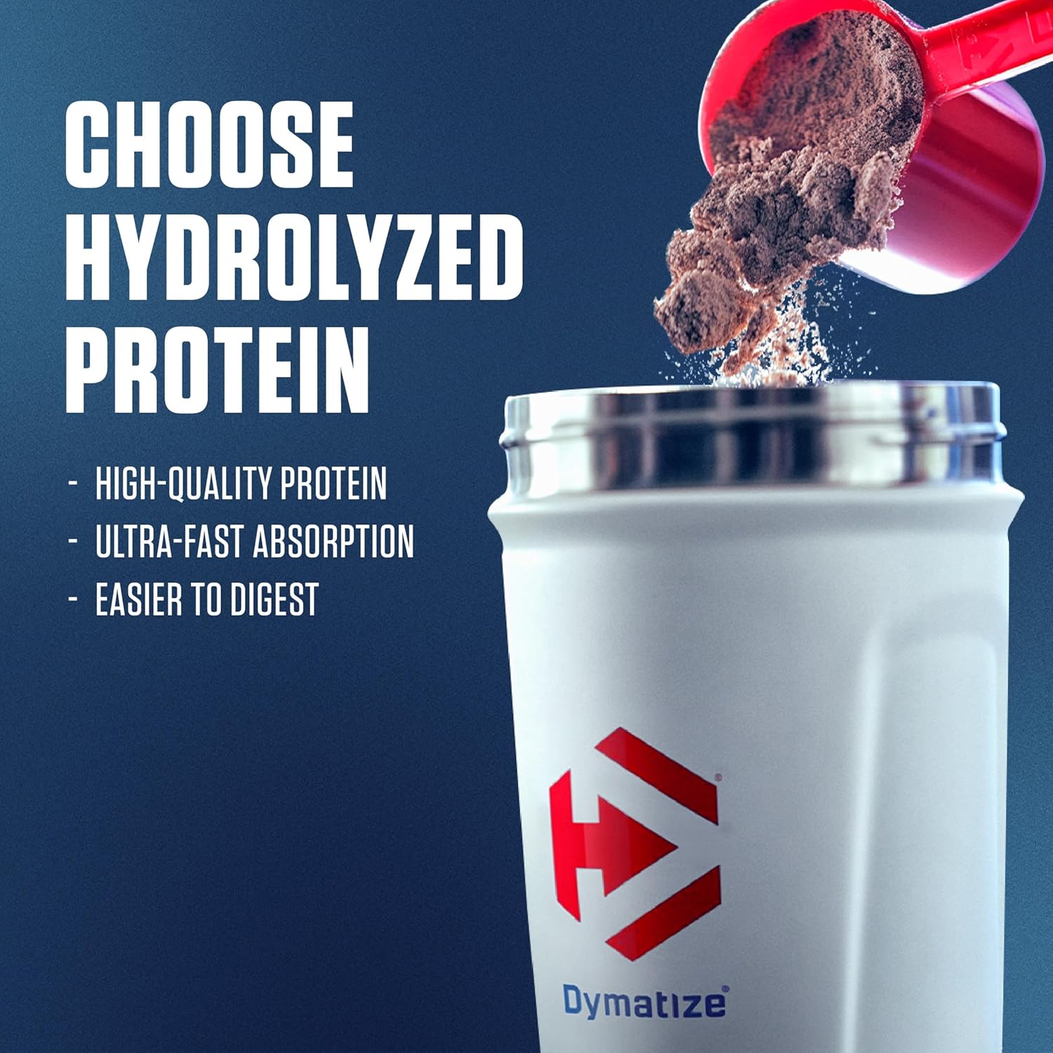 Dymatize x Cocoa Pebbles ISO100 Whey Protein Powder Isolate, 25g of Protein, - View 4