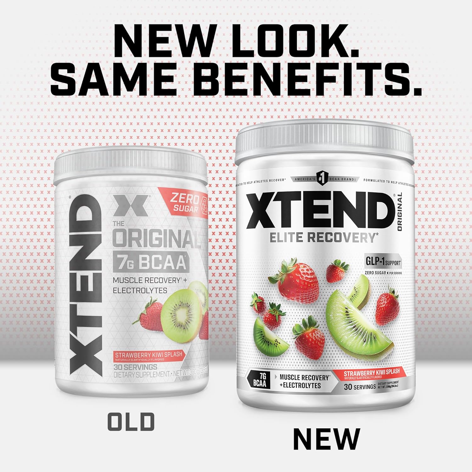 Xtend Original BCAA Powder, 7g BCAAs and 2.5g L-Glutamine for Muscle Recovery - View 3