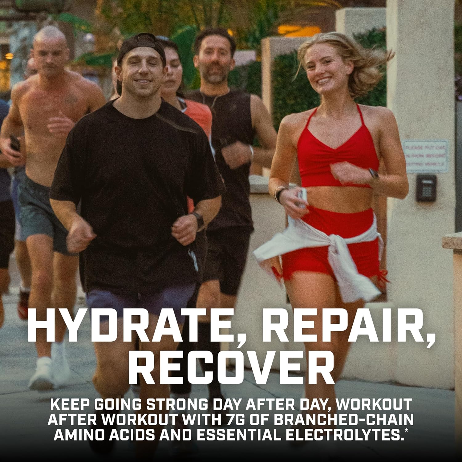 Xtend Original BCAA Powder, 7g BCAAs and 2.5g L-Glutamine for Muscle Recovery - View 6