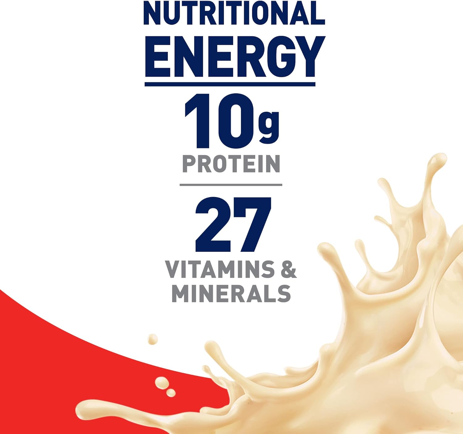 BOOST Original Ready to Drink Nutritional Drinks, Very Vanilla, 8 Fl Oz - View 4