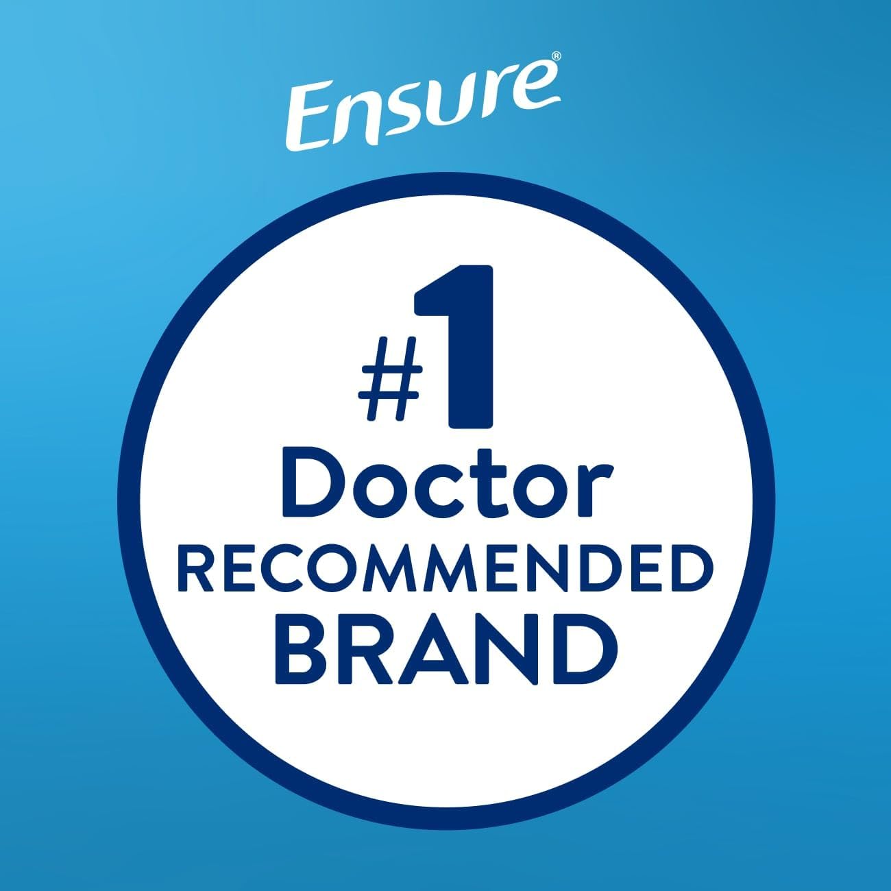Ensure Original Vanilla Nutrition Shake With Fiber | Small Meal Replacement - View 6