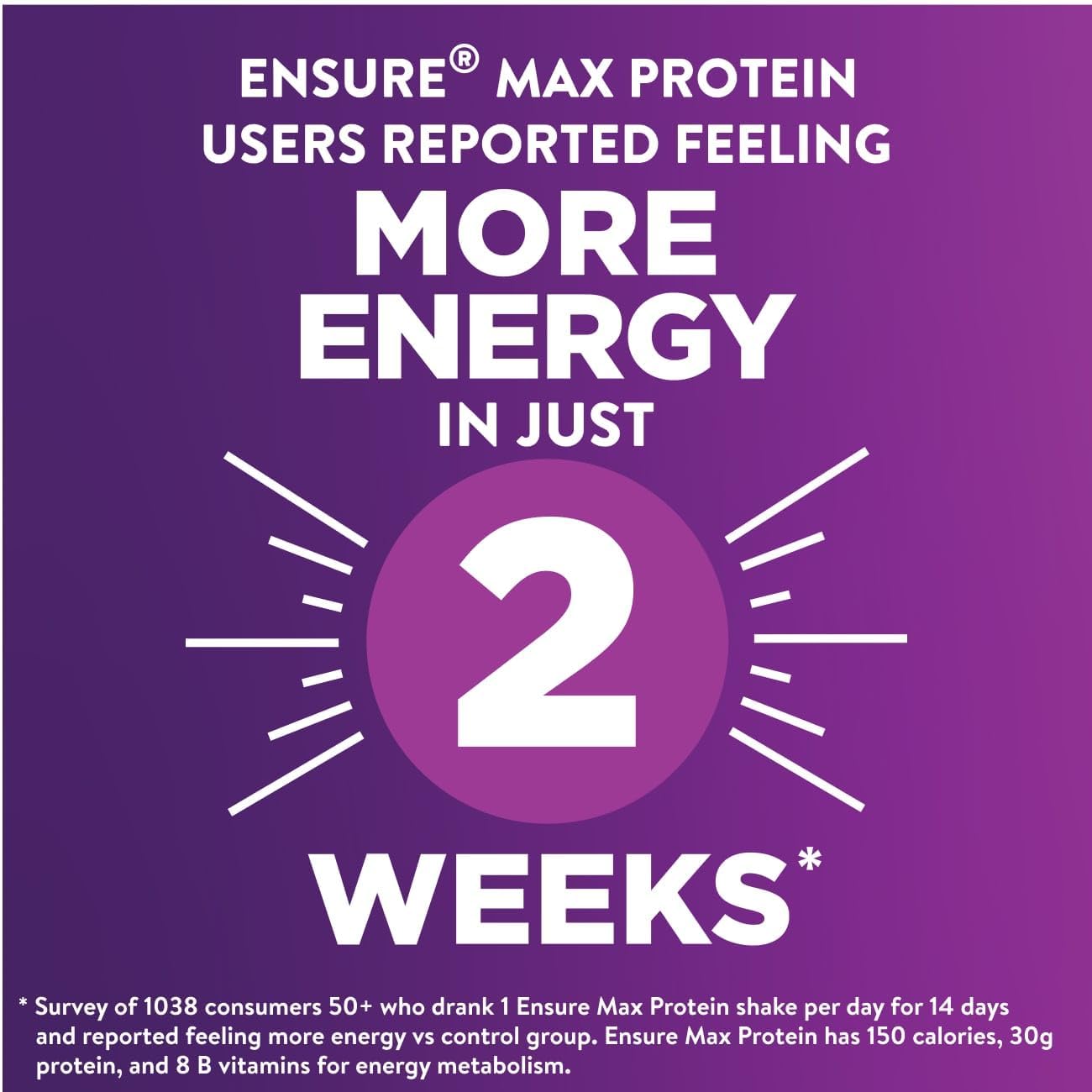 Ensure Max Protein Shake | Caramel | Ready to Drink | 30g Protein for Muscle - View 4