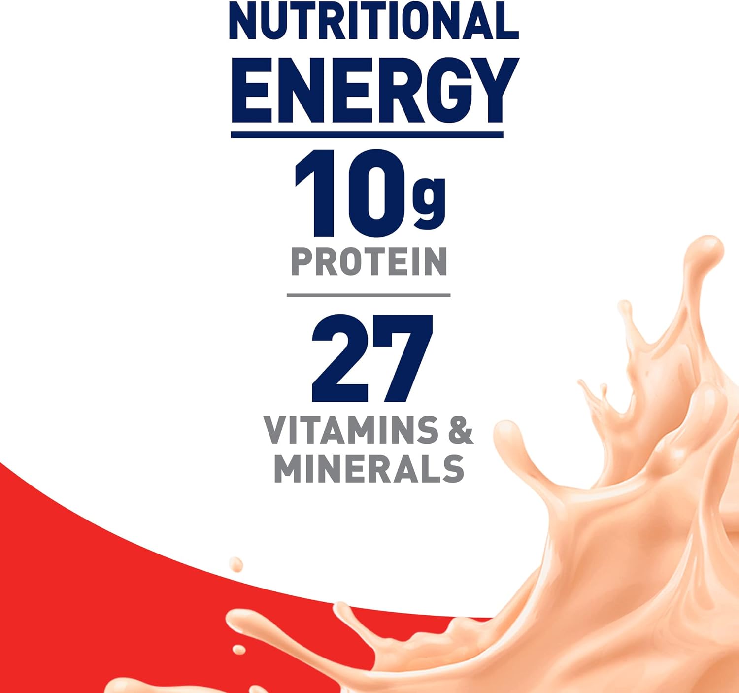 BOOST Original Ready to Drink Nutritional Drink, Creamy Strawberry, 8 fl oz - View 5